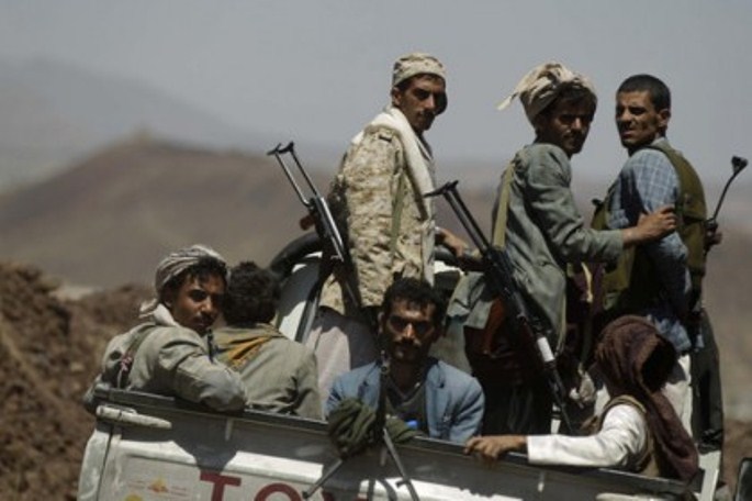 التوسع الحوثي في اليمن