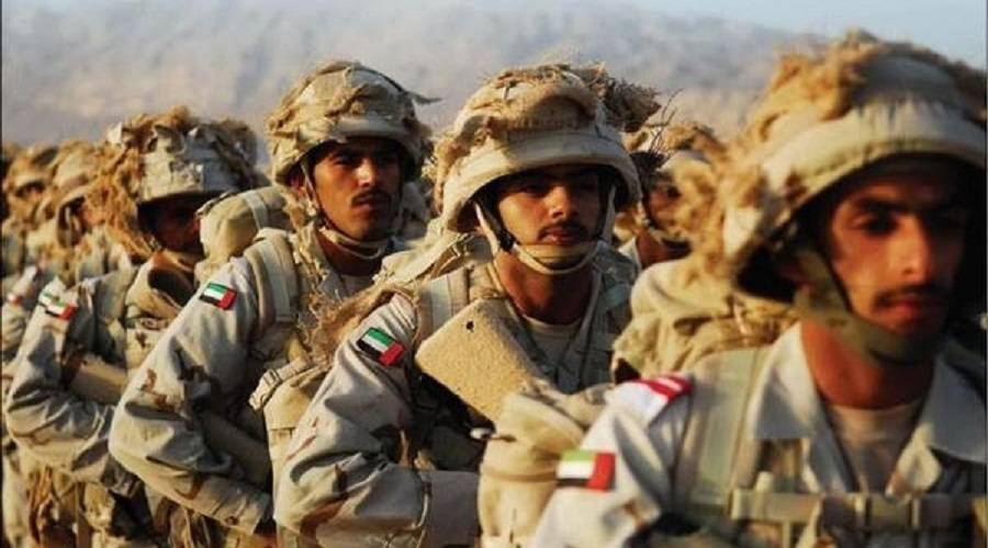 صحيفة فرنسية تكشف عن استخدام الإمارات 1500 مرتزق في اليمن