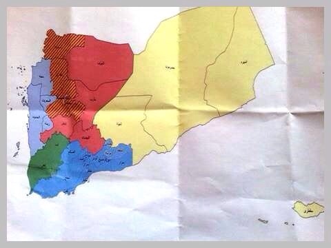 محافظة يمنية خارج إطار توزيع الأقاليم ..ودعوات لإعلانها «جمهورية»