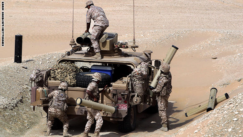 CNN: قوات خاصة لهذه الدولة العربية شاركت بالعملية الأمريكية ضد «القاعدة » في البيضاء