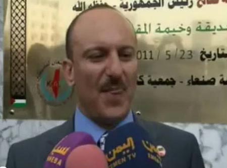 يحيى صالح متهم رئيسي بقتل شباب الثورة في 2011