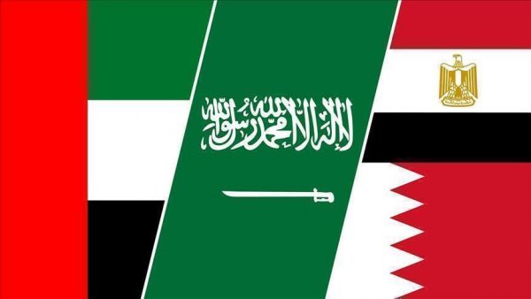 الدول المقاطعة تعلن استعداداها لحوار مشروط مع قطر