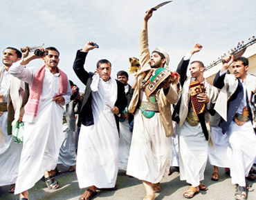 اليمنيون يقضون أول أعيادهم منذ 33 عاماً بدون الرئيس علي عبدالله صالح