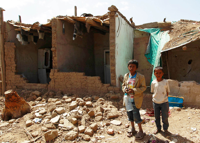 ارتفاع فاتورة حرب اليمن يستدعي تسريع جهود السلام