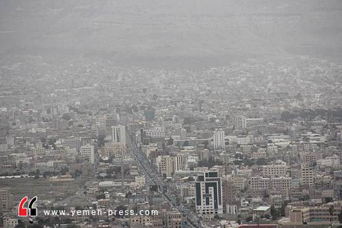منطقتي سوادا حنيش وسعوان يثيران مخاوف سكان العاصمة صنعاء