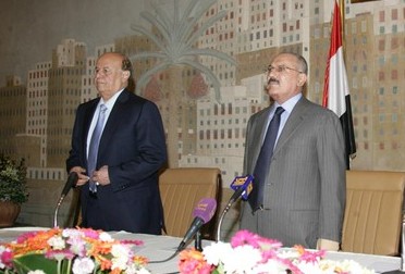 صحيفة: صالح وافق على تخويل نائبه بصلاحياته التنفيذية بعد توقيع ا
