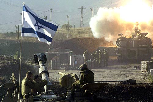 إسرائيل تبث مشاهد متلفزة لتدريبات عسكرية على حرب ثالثة في لبنان