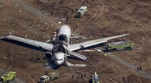 تحطم طائرة روسية تقل أكثر من 220 شخصا في سيناء