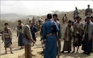 وساطة قبلية تنجح في فرض هدنة بين القبائل والحوثيين في أرحب شمال 