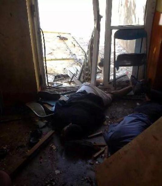 حصيلة نهائية: مقتل 26 وإصابة 48 والمحافظ لم يصب ولا أيٍ من قيادات المحافظة باستثناء مدير مكتب الثقافة