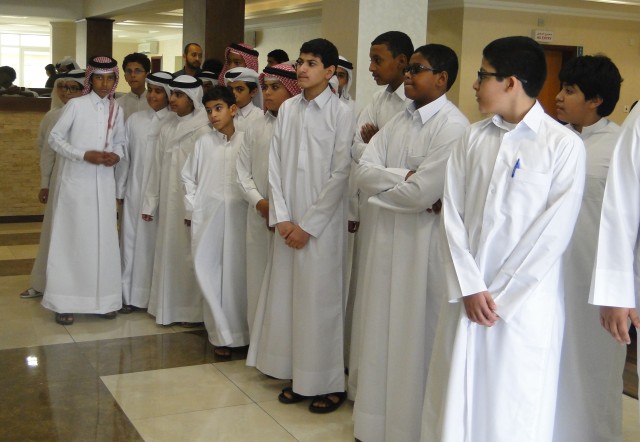 قطر تعلن عن حاجتها لمدرسين برواتب تصل إلى 10 الف ريال شهرياً